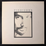 Cat Stevens ‎– Foreigner (Англия 1973г.)
