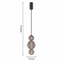 Подвесной светильник F-promo Kiran 4611-1P