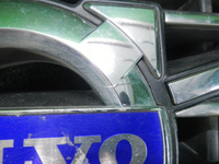 Решетка радиатора Volvo XC60 1 (2013-2017)