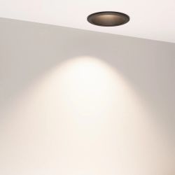 Светильник MS-ALORA-BUILT-R106-9W Day4000-MIX (BK, 60 deg, TRIAC) (Arlight, IP54 Пластик, 3 года) 048084