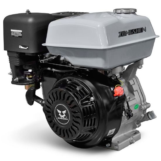 Двигатель "ZONGSHEN" GB270 (9 л.с., вал 25.4 мм)