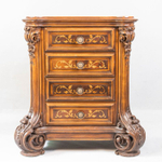 Парные винтажные комоды