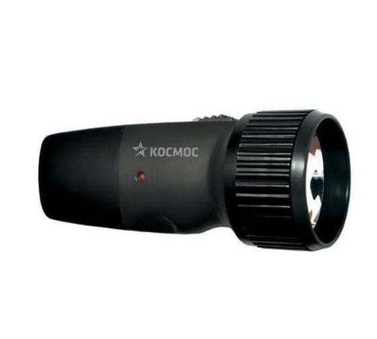 Фонарь Космос аккум Ac 104 5 LED 1,5 V 1,5mAh 54061