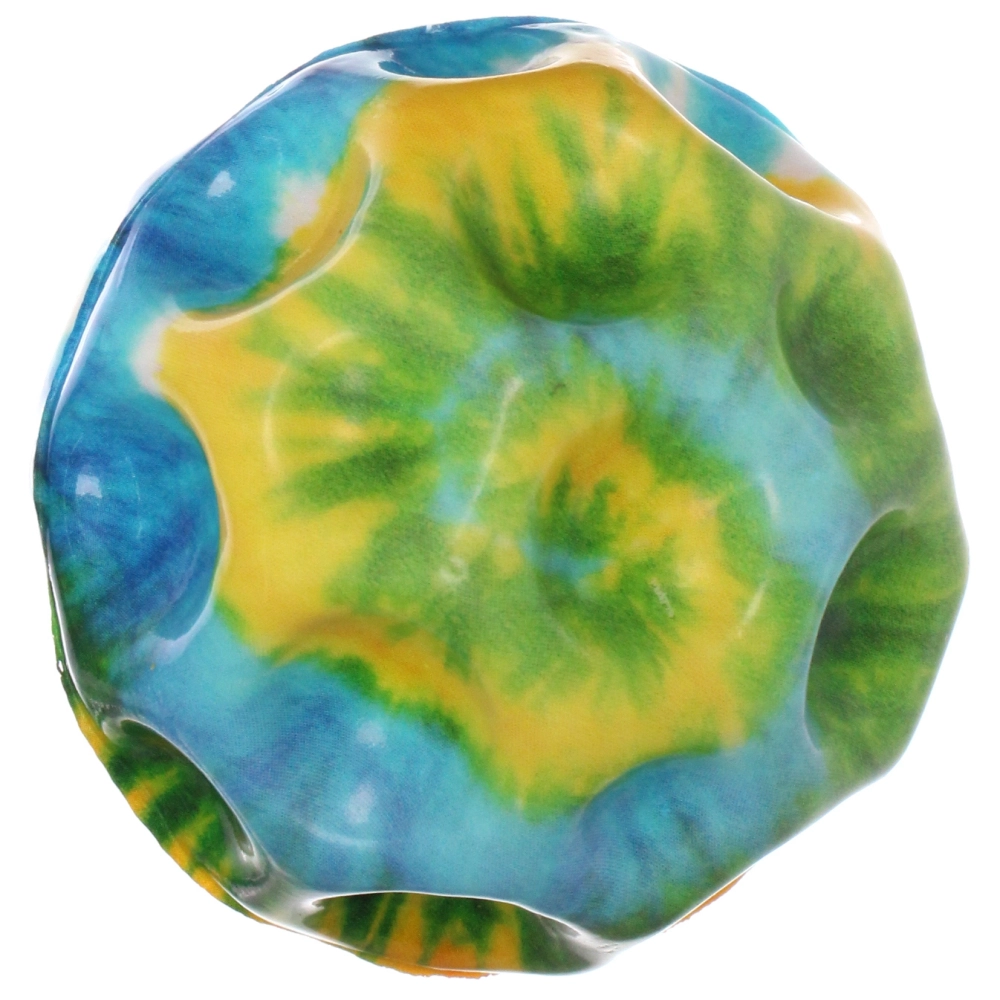 Мяч 7 см «Яркие краски» (антистресс) попрыгун