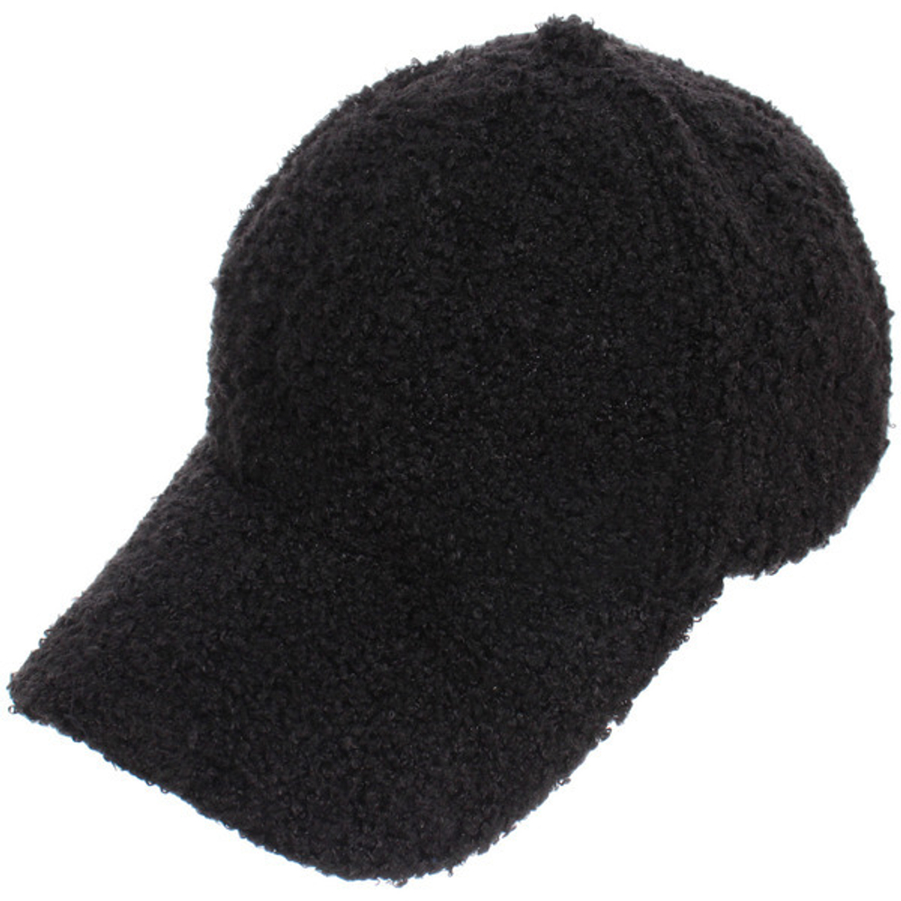 Бейсболка утепленная «ZIMA», цвет чернильная ночь