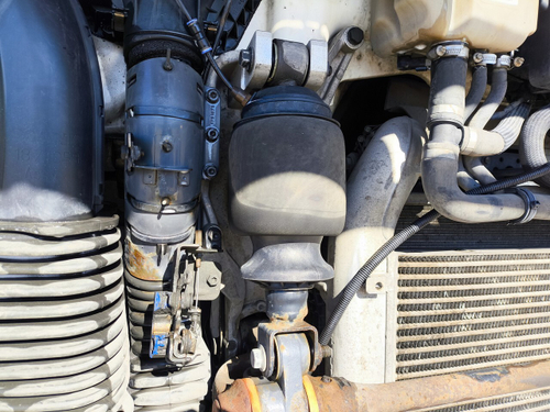 Амортизатор кабины передний