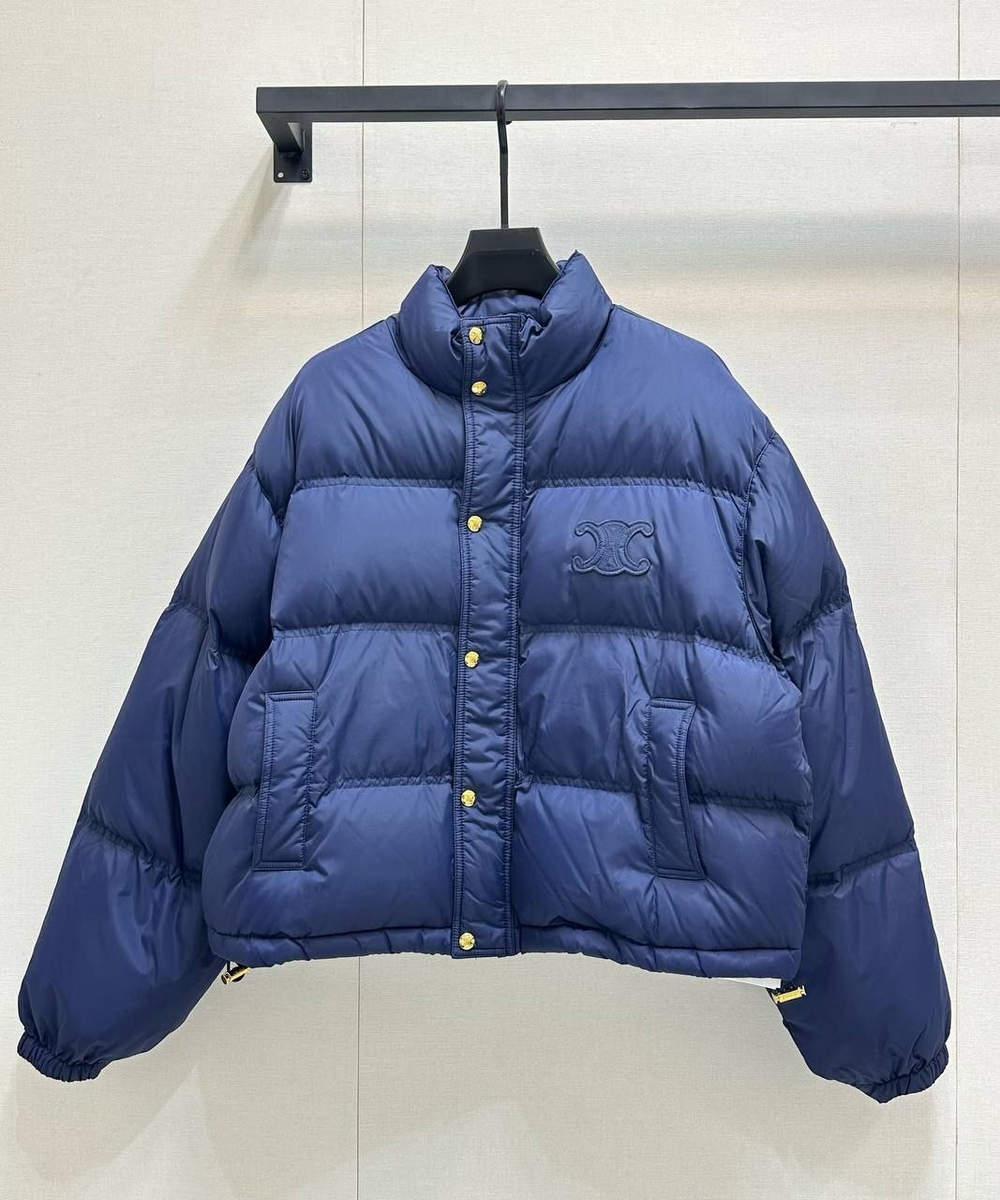 Пуховик Celine