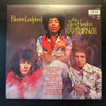 The Jimi Hendrix Experience - Electric Ladyland 2LP (Англия 1991г.)