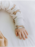 Пижама Mjölk Гепарды, на манжетах, уценка