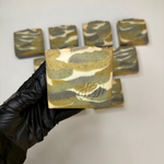 Мыло ручной работы «Камуфляж»