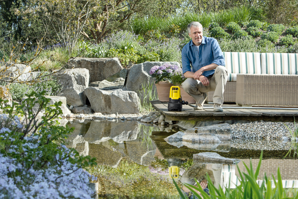 Погружной насос для грязной воды SP 1 Dirt Connector Set