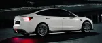 Обвес "Highland Hidrogai" для Tesla Model 3 2017-2023 Тесла карбоновый тюнинг Robot robotbodykits