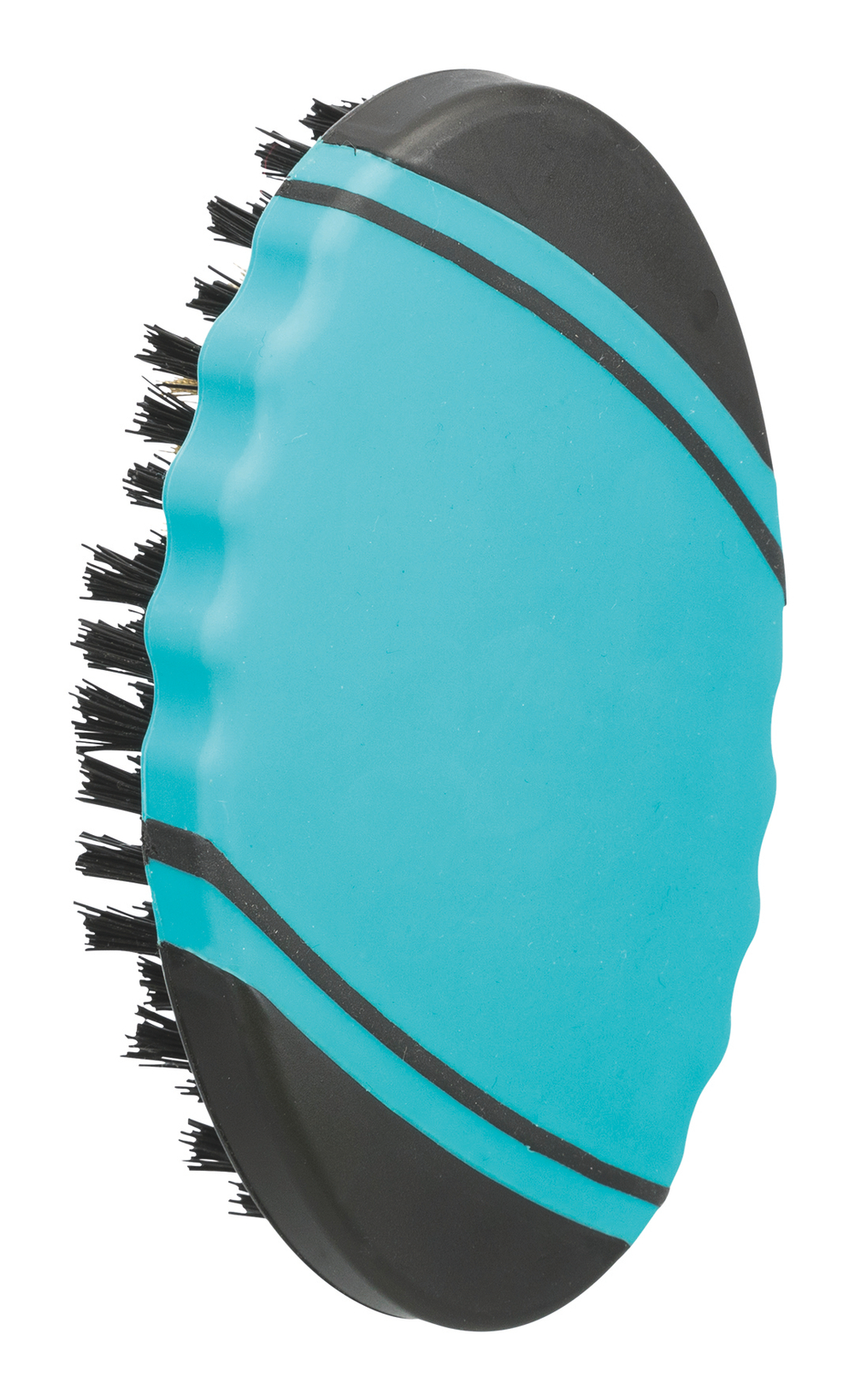 Щетка Trixie "Care Brush", для собак и кошек, овальная, 12x6,5см