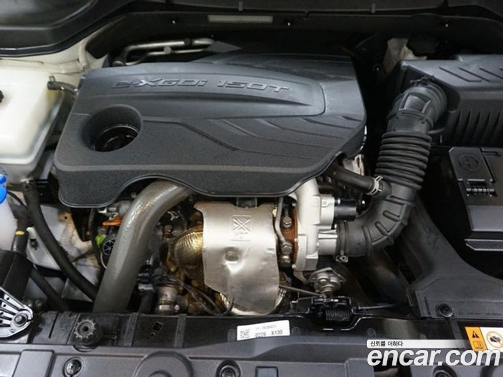 KG Mobility (Ssangyong) Very New Tivoli Бензин 1.5 2WD (09.2020)