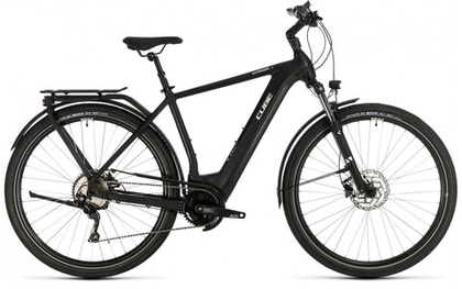 Велосипед CUBE KATHMANDU HYBRID PRO 500 (2020)
