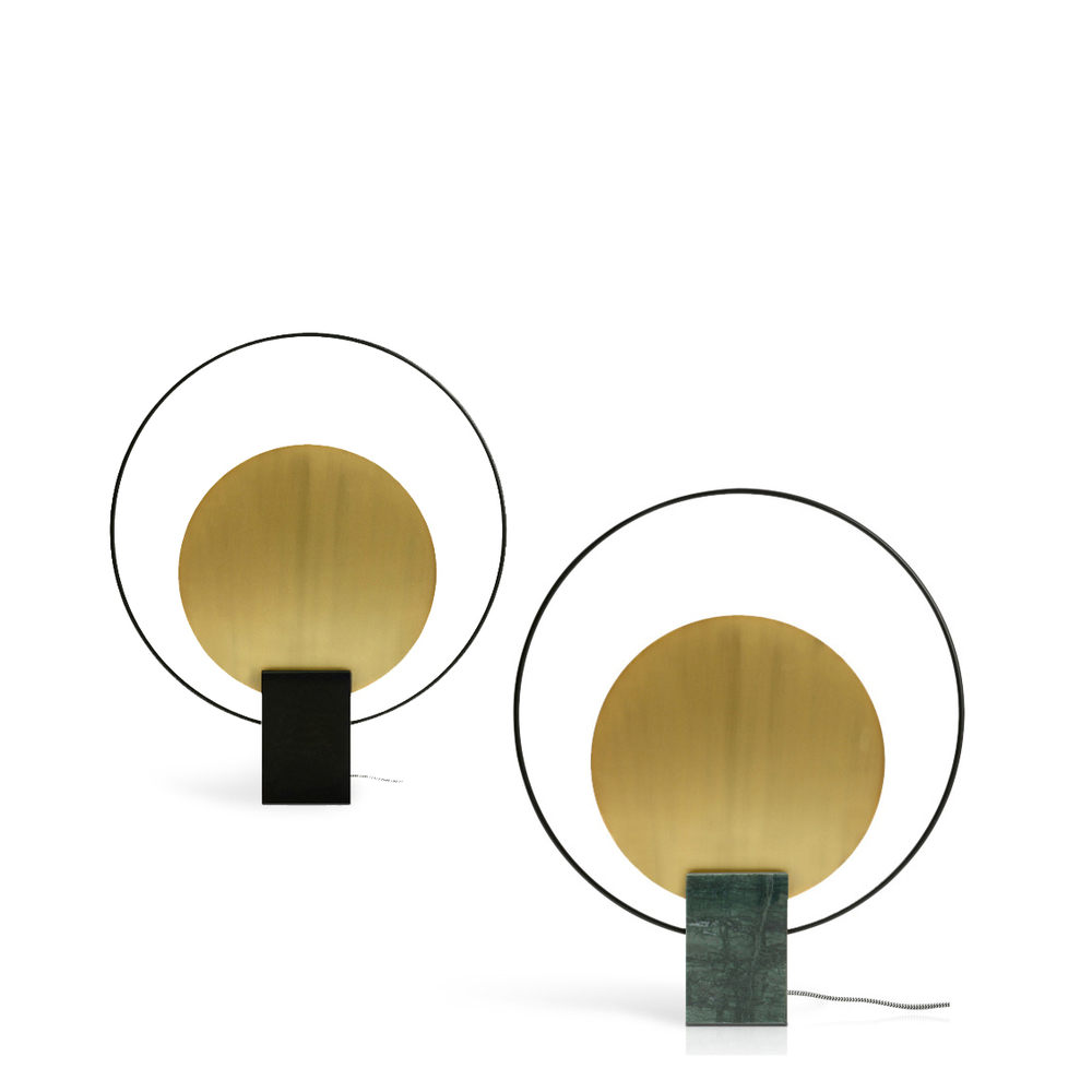 Table design lamp Amos Camden by Vakkerlight