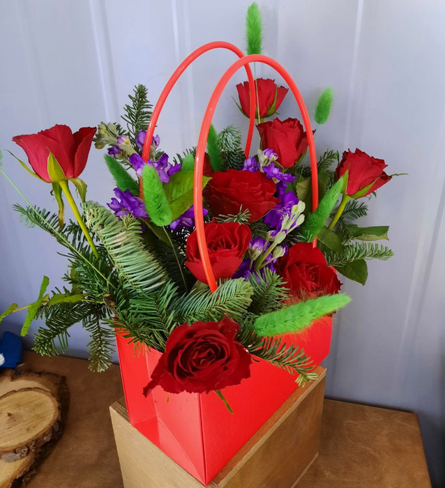 Композиция "Лесная сказка"