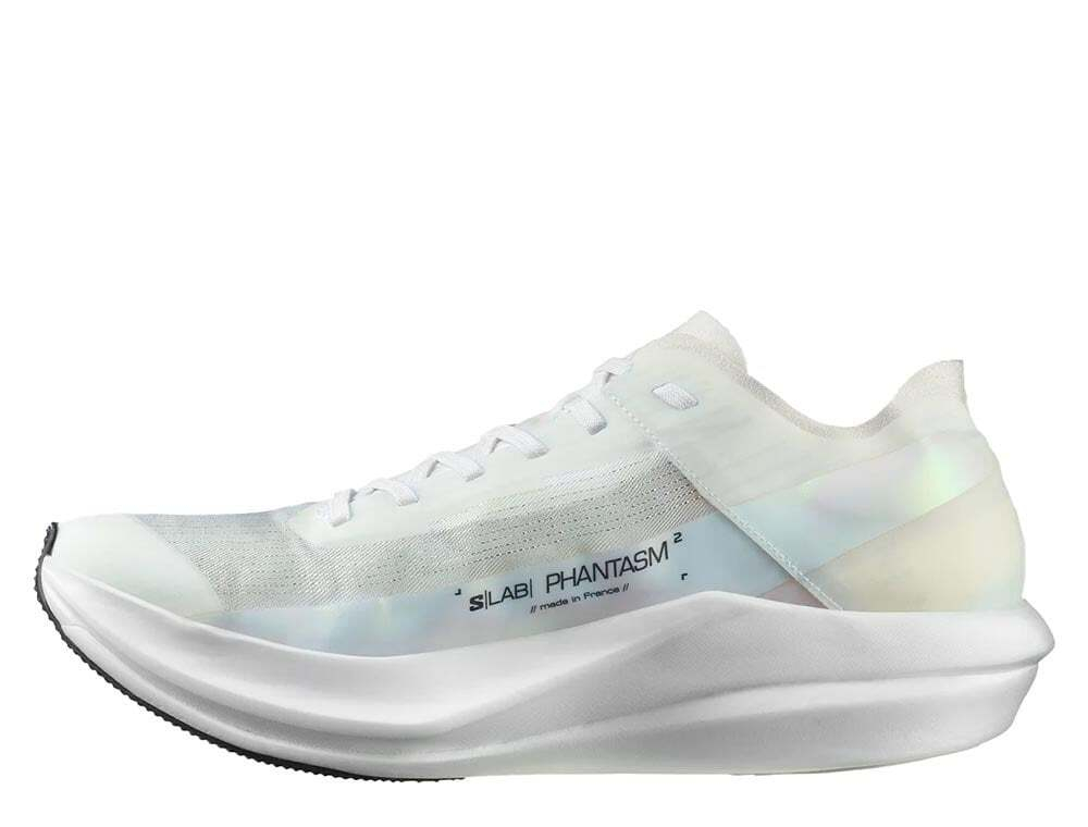 Кроссовки беговые женские Salomon S/LAB Phantasm 2 Сделано во Франции U Бело-Голубые