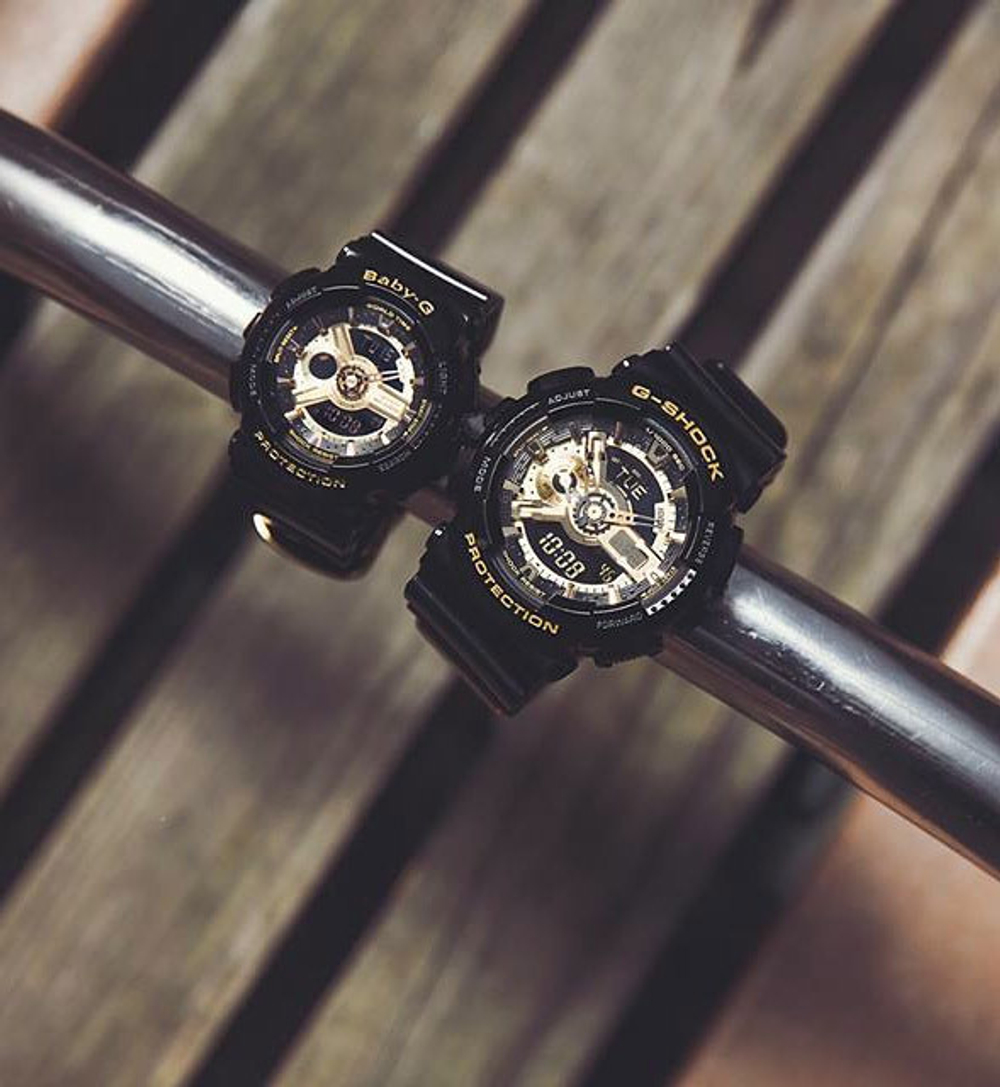 Часы Casio GA-110GB-1A