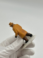 Фигурка Мужчина с собакой Department 56