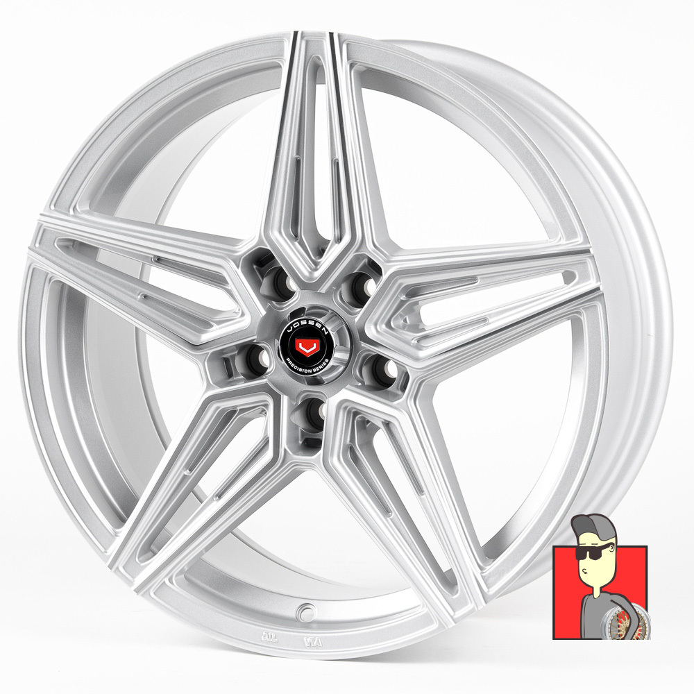 Комплект дисков Vossen 18x8 et33 5x114.3
