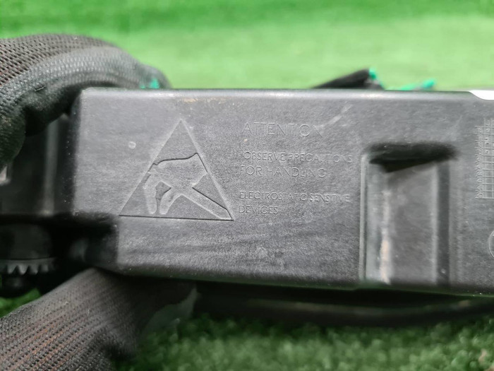 ПТФ правая BMW X3 G01 X4 G02 (2017-2021) LED