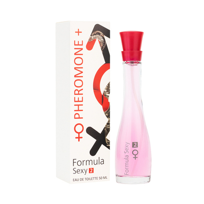 Вода туалетная с феромонами Formula Sexy №2 (Формула Секси №2) - 50ml for women