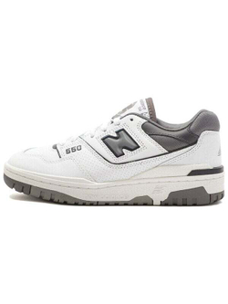 Кроссовки New Balance 550 White Grey Dark Grey