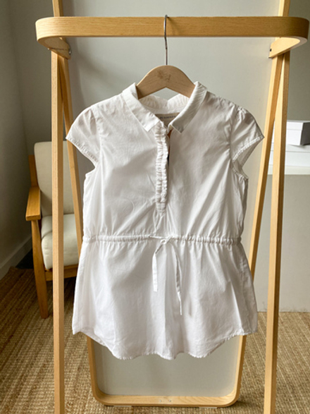 Хлопковое платье Burberry, 104