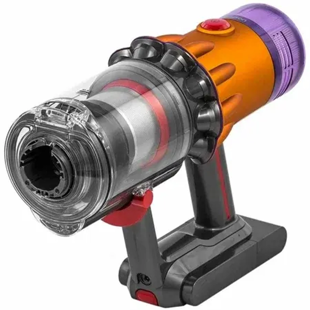 Пылесос Dyson V12 Detect Slim Absolute (SV46) (Yellow/Nickel)