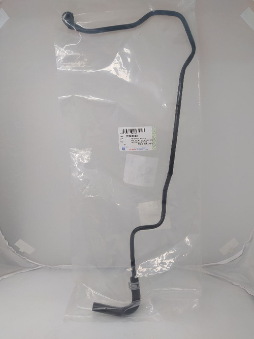 Трубка подогрева корпуса дроссельной заслонки впускная Опель Шевроле 55569809