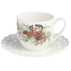 НАБОР ЧАЙНЫЙ LEFARD "CELEBRATION" НА 6 ПЕР. 12 ПР. 250 МЛ (КОР=6НАБ.)