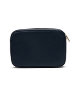 Кожаная сумка-мессенджер Ginny Michael Kors - темно-синий(32F7GGNM8L)