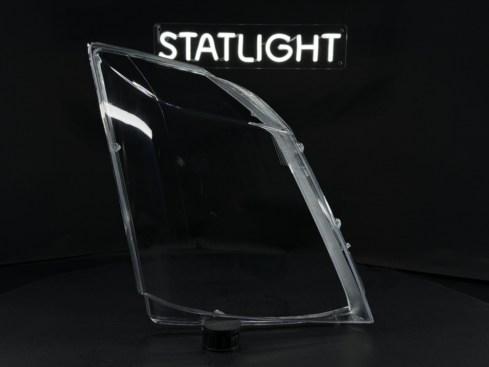 Правое стекло фары Cadillac CTS 2007-2014