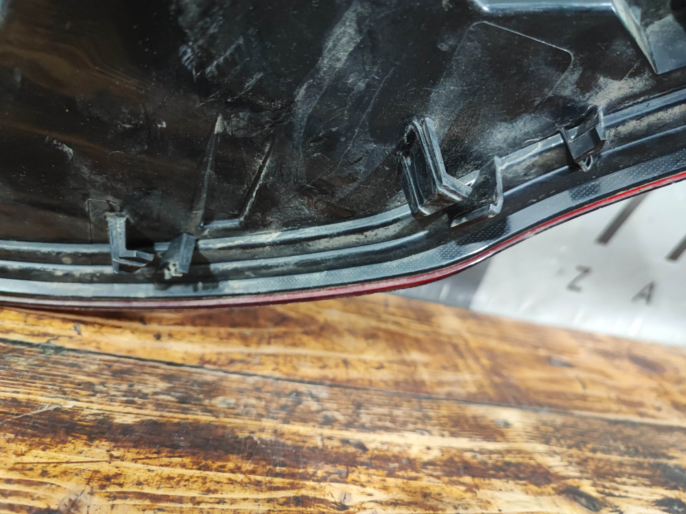 Фонарь зaдний пpавый Mercedes GLC (C253) Coupe 16-19 Б/У Оригинал A2539063602