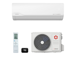 Сплит-система KENTATSU, KUMO Inverter, KSGKU26HZRN1W / KSRKU26HZRN1