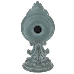 GAEM Часы настольные декоративные (1xАА н/п), L12 W11,5 H24,5 см