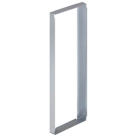 Организаторы воздушных потоков глубиной 100 мм для шкафов шириной 800 мм