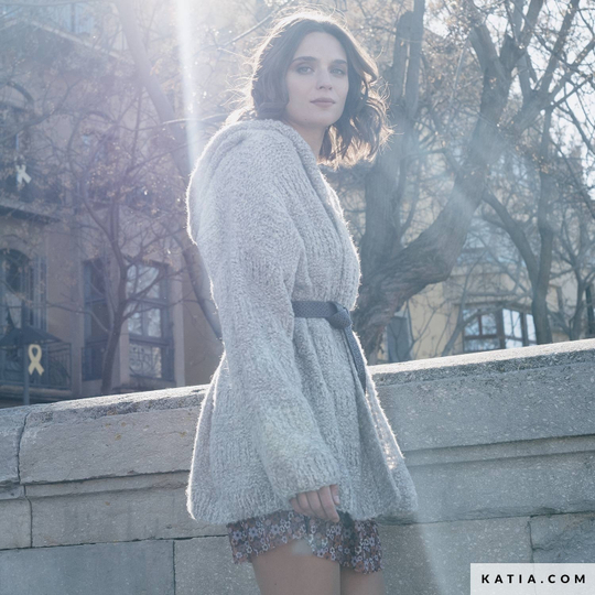 Пряжа KATIA CONCEPT Komorebi (71/бежевый)