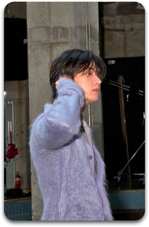 Карта / STRAY KIDS #3808