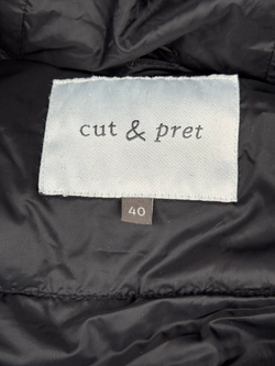 Пуховик Cut&Pret