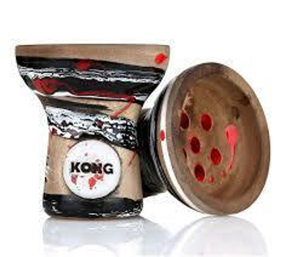 Kong Mummy Space Green