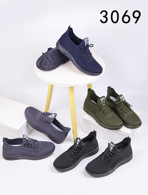 Кеды по 10 пар (46-49)р. / 3069