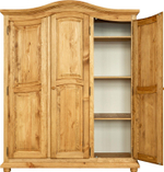 Шкаф для одежды 3д «Лотос» БМ2.701.1.03(1092)