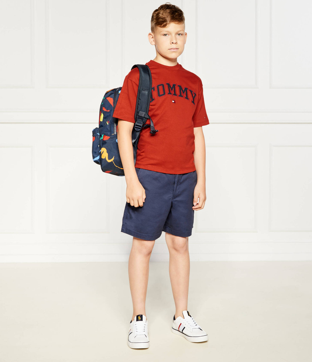 Футболка Tommy Hilfiger - красный(KB0KB08666)