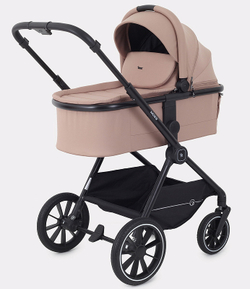 Детская коляска Rant Moss 2 в 1 Latte beige