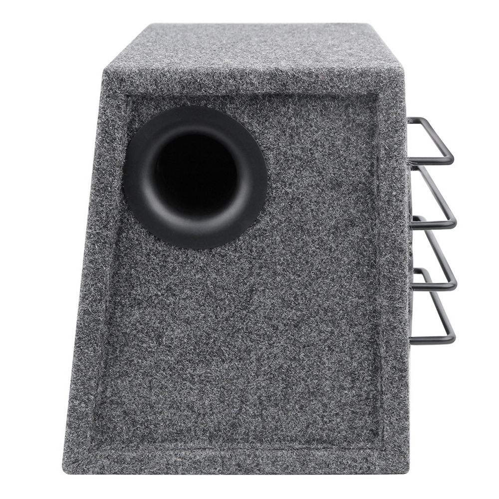 Автосабвуфер ACV CRAFT F10A активный, корпусной 25см.