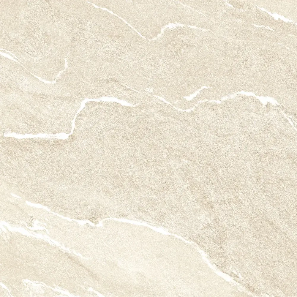 Керамогранит Alma Ceramica GFA57NXT04R Nexstone 57x57 бежевый глазурованный матовый / сахарный под камень