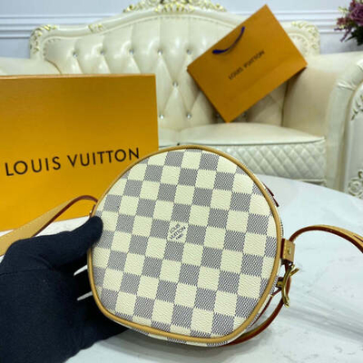 Louis Vuitton Boite Chapeau Souple