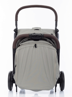 Прогулочная коляска Kidzi Breezy бежевая